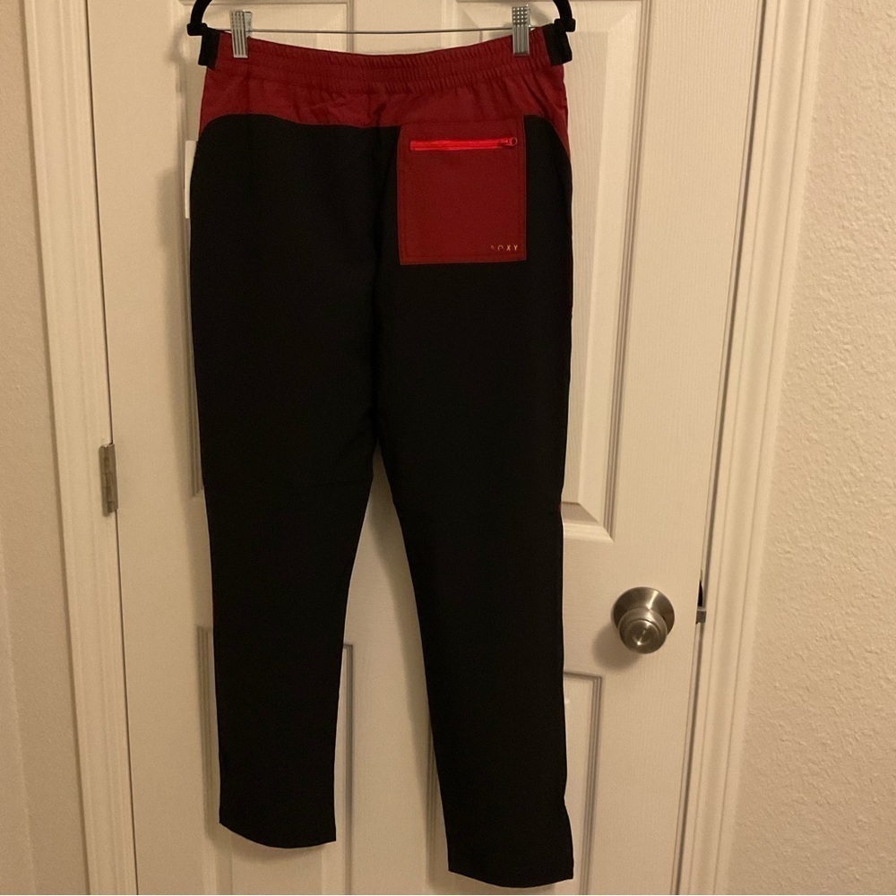 Roxy Women’s Summer Days Baby Outdoor Pants - Size M - Picture 10 of 13